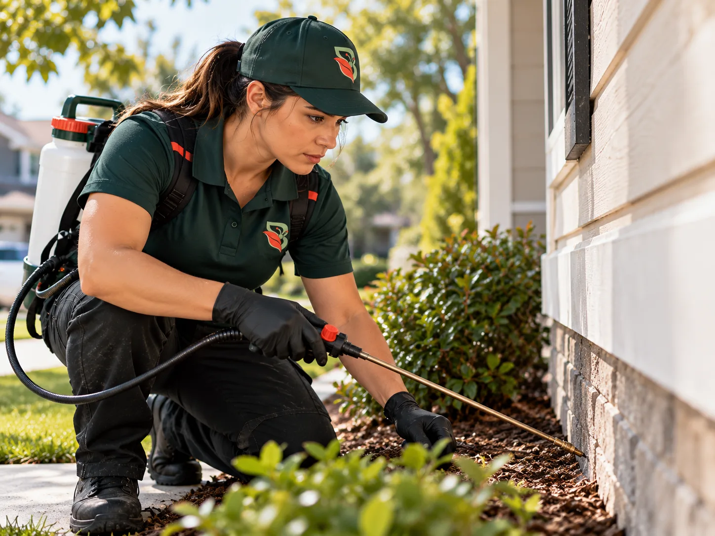 Pest Control company in Clements, MN